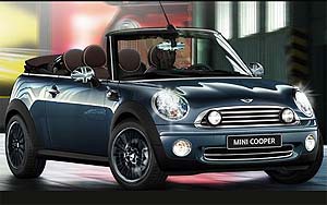 MINI Convertible�@�O��