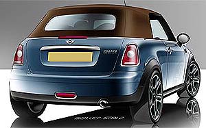 MINI Convertible�@���