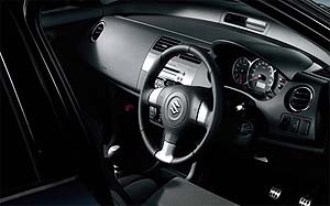 スイフトスポーツ 内部