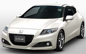 CR-Z�O��