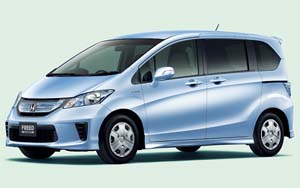 �z���_�@�t���[�h�n�C�u���b�h�@�O��